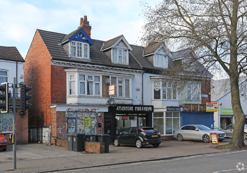 281 Aylestone Rd, Leicester à louer - Photo du bâtiment - Image 2 de 12