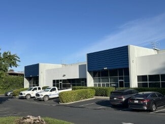 Plus de détails pour 2441 Sprig Ct, Concord, CA - Local d'activités à louer