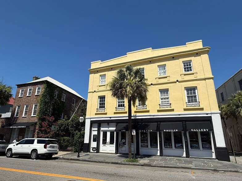 180 E Bay St, Charleston, SC for lease - Building Photo - Image 1 of 15