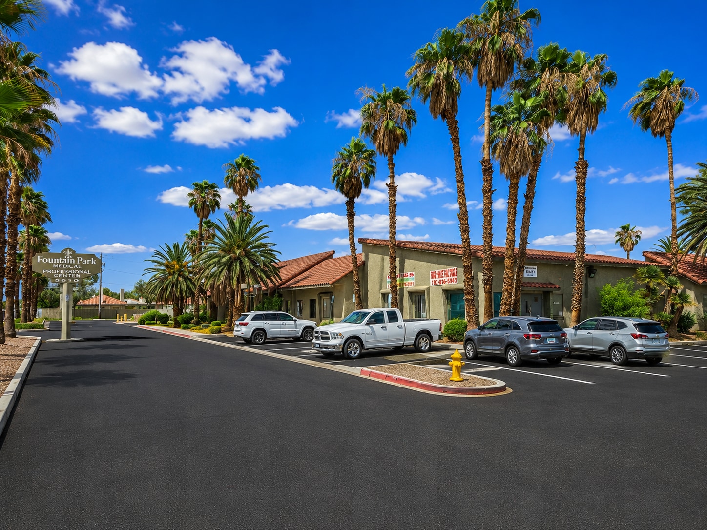 3650 S Eastern Ave, Las Vegas, NV for lease Building Photo- Image 1 of 21