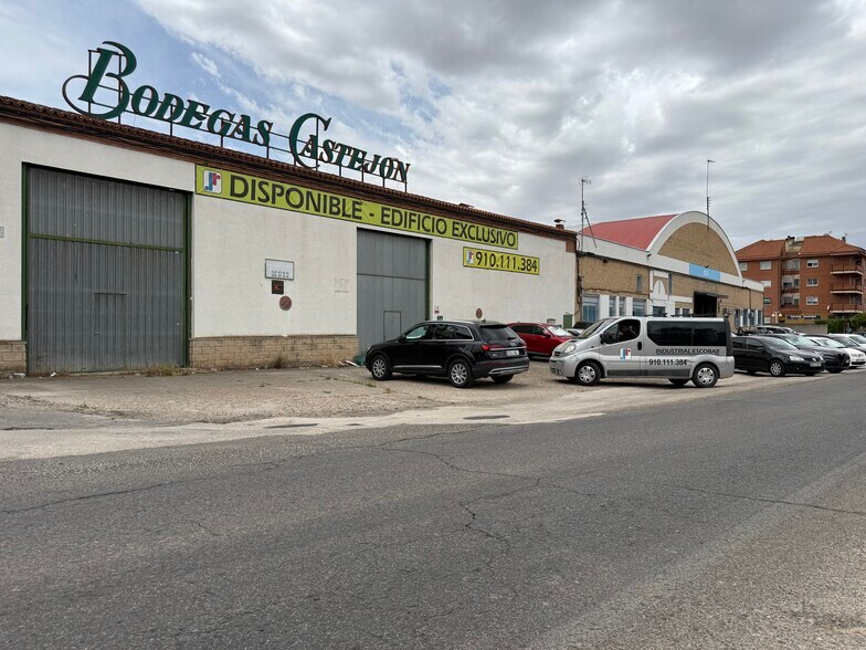 Industrial in Arganda del Rey, Madrid for sale - Building Photo - Image 1 of 8