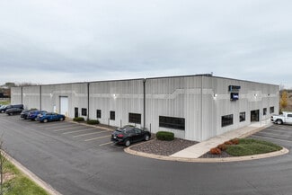 Plus de détails pour 14295 James Rd, Rogers, MN - Industriel à louer