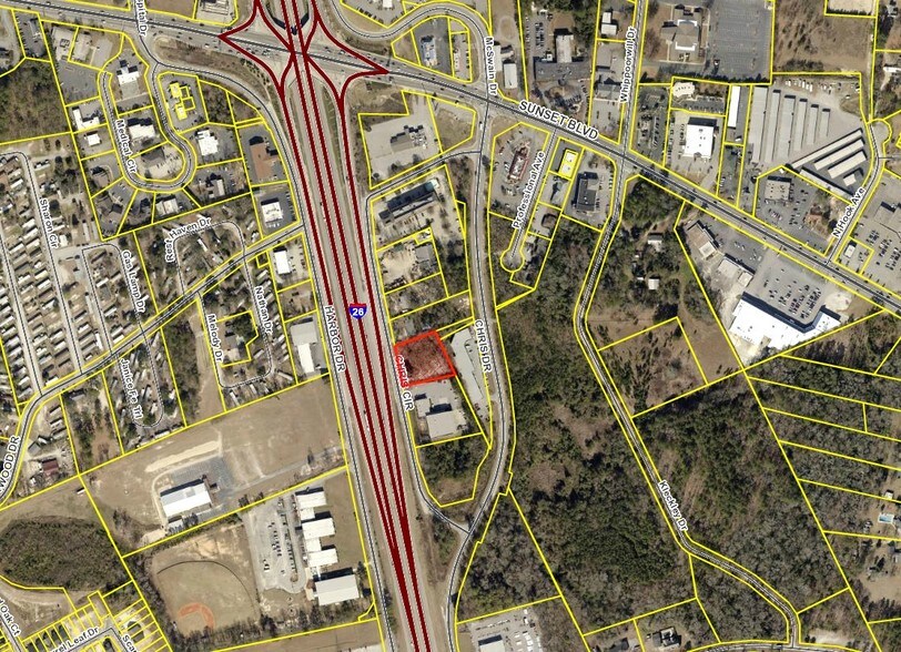 1064 Chris Cir, West Columbia, SC à vendre - Photo principale - Image 1 de 4