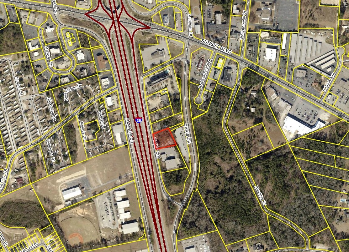 1064 Chris Cir, West Columbia, SC à vendre Photo principale- Image 1 de 5