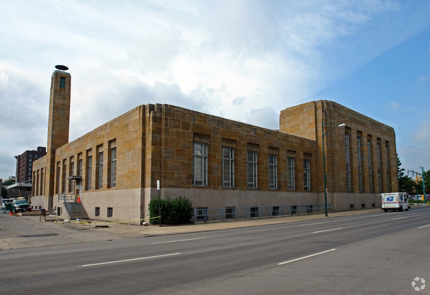 150 N Limestone St, Springfield, OH à louer - Photo du bâtiment - Image 2 de 2