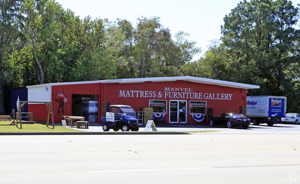 20350 Morris Ave, Manvel, TX for sale - Building Photo - Image 2 of 10