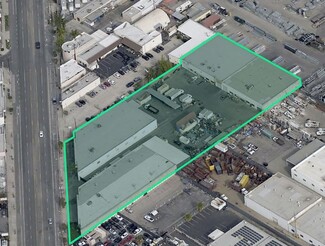 Plus de détails pour 8818-8828 Lankershim Blvd, Sun Valley, CA - Industriel à louer