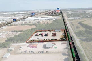 Plus de détails pour 1011 IH 45 S, Hutchins, TX - Industriel à louer
