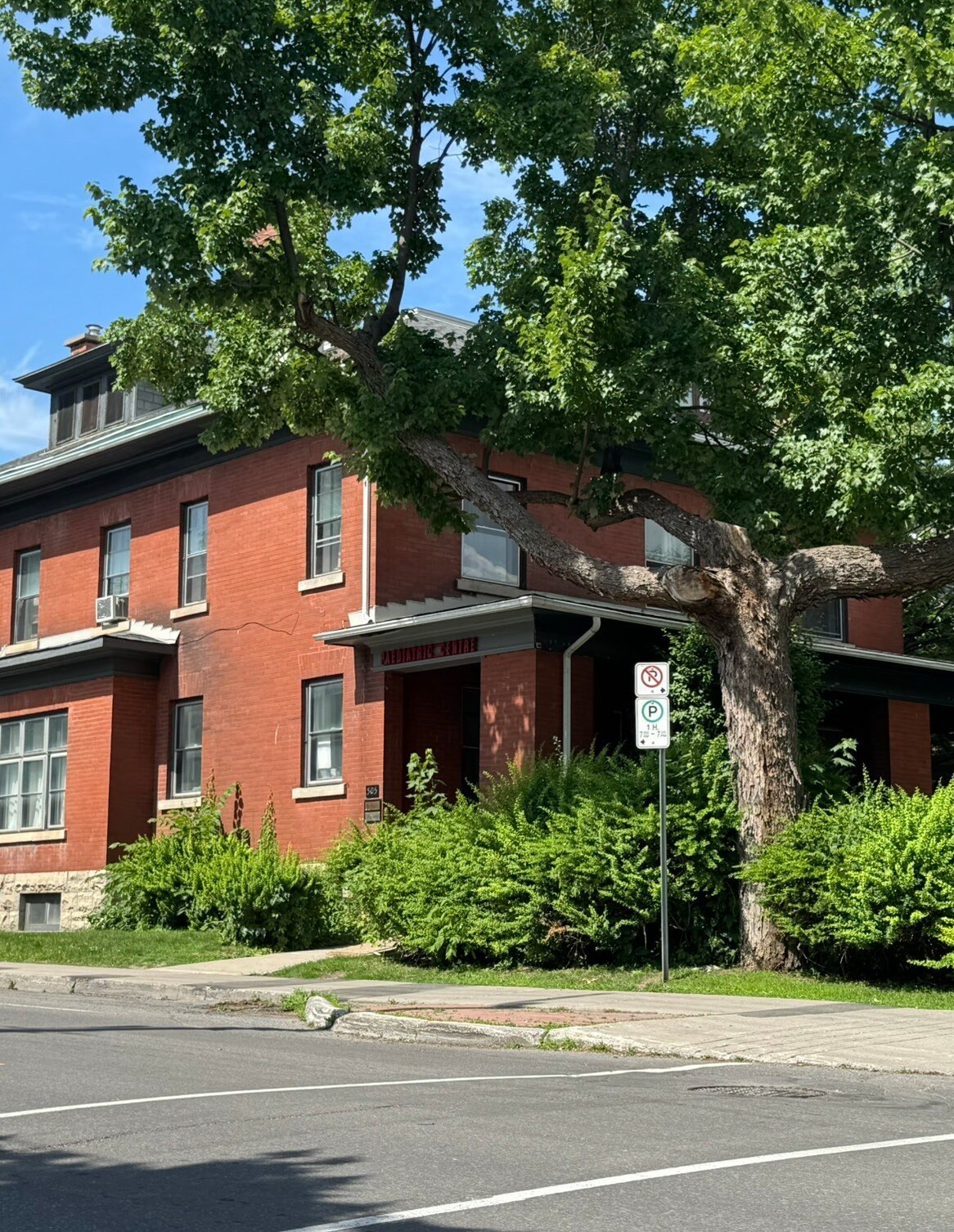 505 O'connor St, Ottawa, ON à vendre Photo du bâtiment- Image 1 de 16