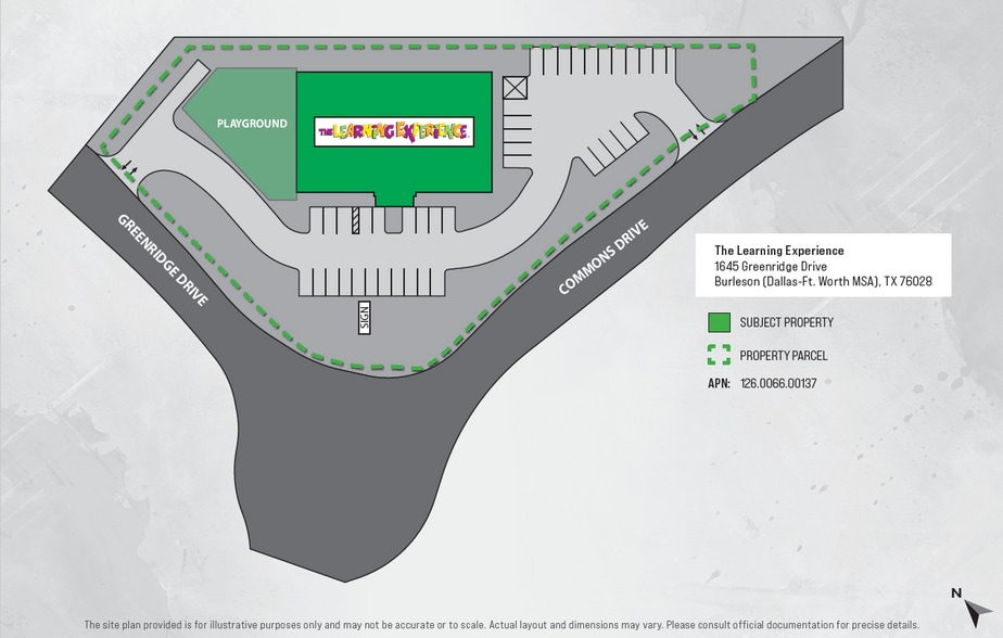 1645 Greenridge Dr, Burleson, TX for sale - Building Photo - Image 2 of 6