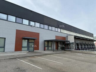 Plus de détails pour 23-25 Rue Hannah Arendt, Strasbourg - Industriel à louer