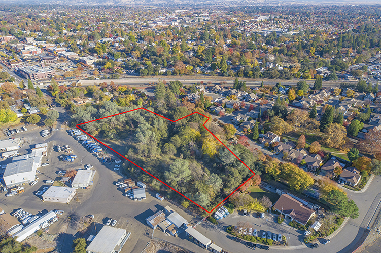 1108 Sutter St, Folsom, CA for sale - Aerial - Image 2 of 11