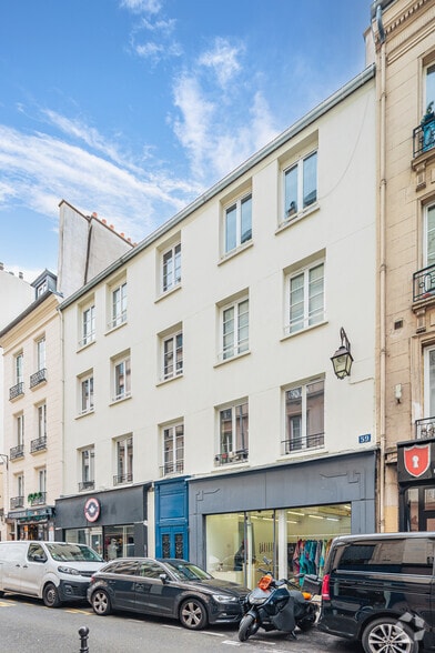 59 Rue Notre-Dame De Nazareth, Paris for lease - Building Photo - Image 2 of 2