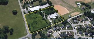 Plus de détails pour 125 McAdoo Creek Rd, Clarksville, TN - Industriel à vendre