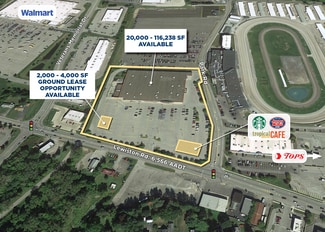 Plus de détails pour 8363 Lewiston Rd, Batavia, NY - Commerce de détail à louer