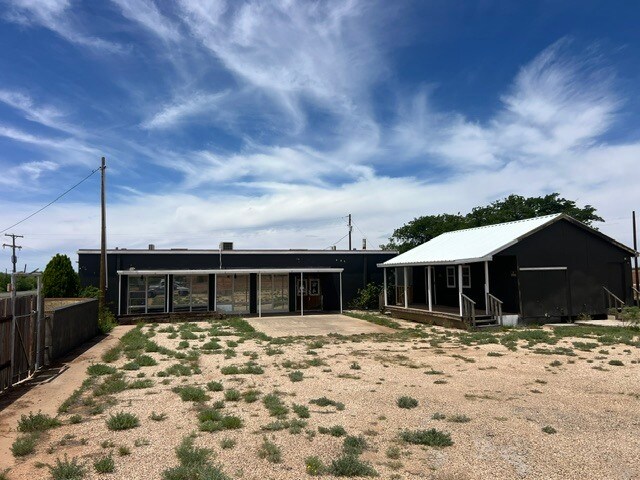 6226 US-180 Hwy, Snyder, TX à vendre - Photo du bâtiment - Image 3 de 22