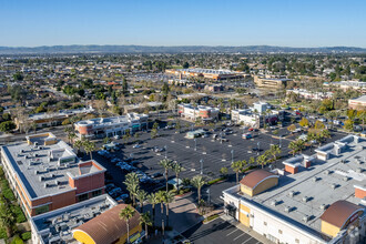 1520 N Mountain Ave, Ontario, CA - aerial  map view