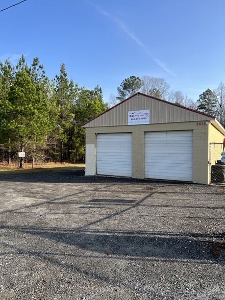 2817 Cross Anchor Rd, Enoree, SC à vendre - Photo du bâtiment - Image 2 de 11