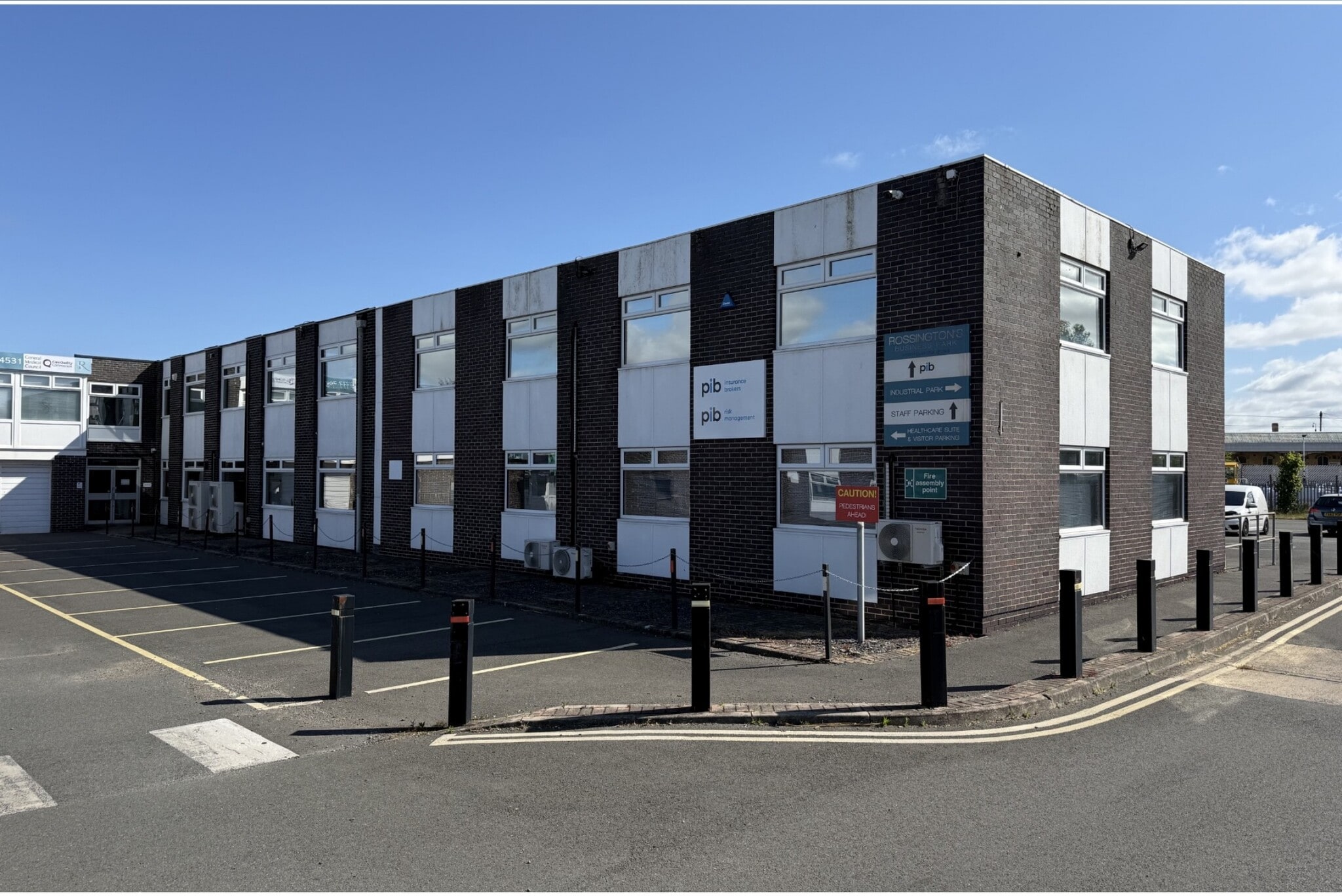 West Carr Rd, Retford for lease Primary Photo- Image 1 of 3