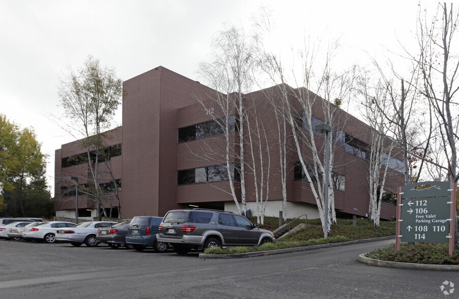 106-114 La Casa Via, Walnut Creek, CA à louer - Photo du bâtiment - Image 1 de 5