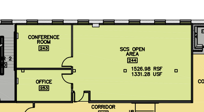 180-188 W Ostend St, Baltimore, MD for lease Floor Plan- Image 1 of 1