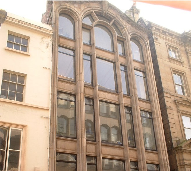 16 Cook St, Liverpool à louer - Photo du bâtiment - Image 3 de 4