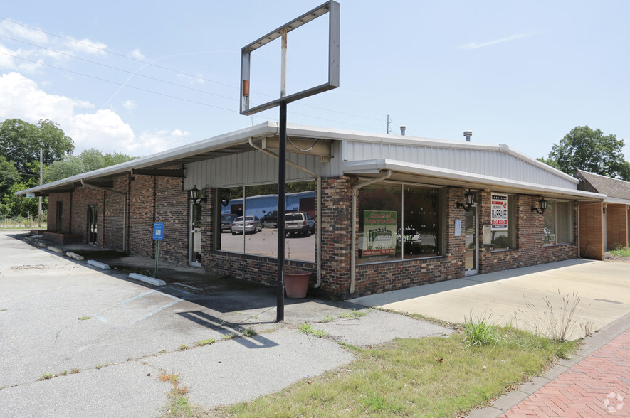 1112 Broad St, Phenix City, AL à vendre - Photo principale - Image 1 de 1