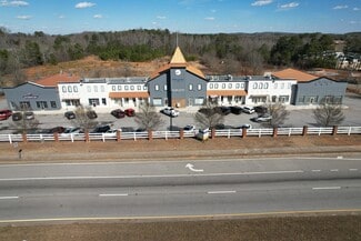 Plus de détails pour 2562 Fairburn Rd, Douglasville, GA - Commerce de détail à louer
