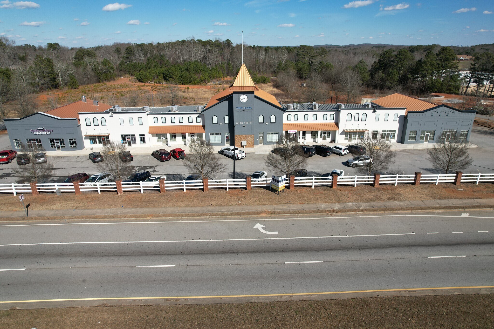 2562 Fairburn Rd, Douglasville, GA à louer Photo du bâtiment- Image 1 de 4