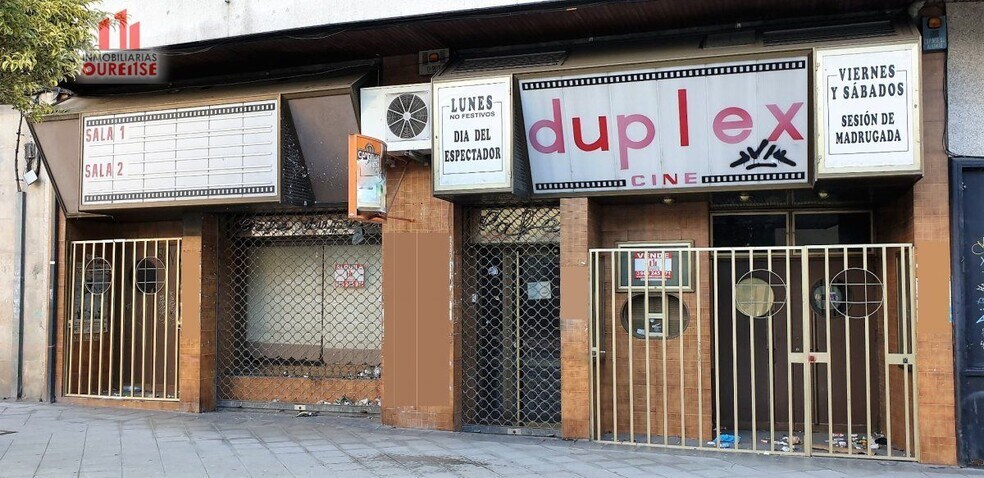 Commerce de détail dans Ourense, Orense à vendre - Photo du bâtiment - Image 1 de 2