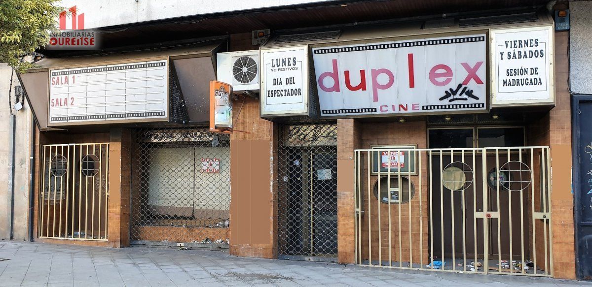 Commerce de détail dans Ourense, Orense à vendre Photo du bâtiment- Image 1 de 3