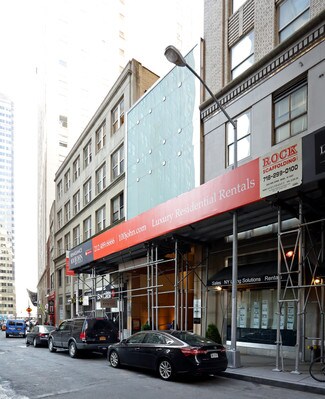 Plus de détails pour 100 John St, New York, NY - Commerce de détail à louer