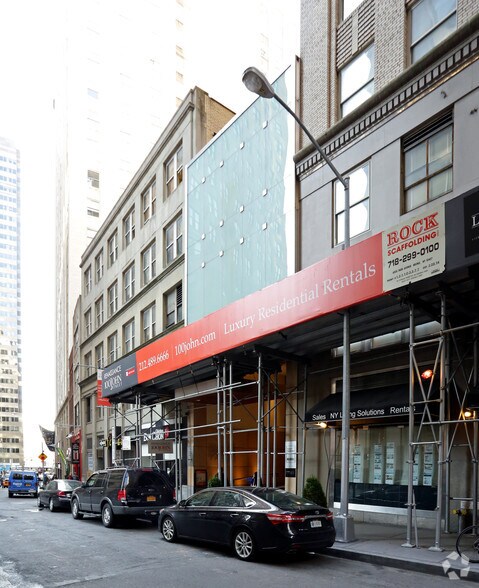 100 John St, New York, NY for lease - Primary Photo - Image 1 of 4