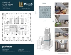 712 Main St, Houston, TX for lease Site Plan- Image 2 of 2