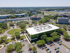 6735 Southpoint Dr, Jacksonville, FL - AÉRIEN  Vue de la carte - Image1