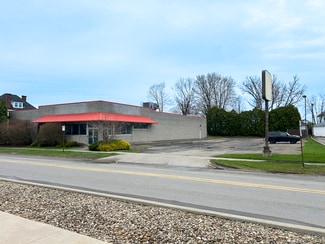 Plus de détails pour 213 W Main St, Grove City, PA - Commerce de détail à vendre