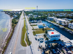74560 Overseas Hwy, Islamorada, FL - Aerial  map view - Image1