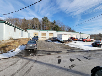 Plus de détails pour 137 Tosun Rd, Wolcott, CT - Industriel à louer