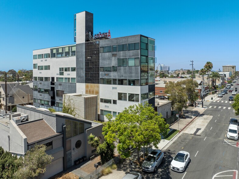 3776 4th Ave, San Diego, CA à vendre - Photo du bâtiment - Image 2 de 27