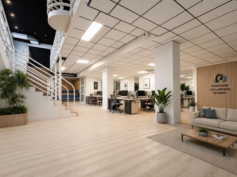 9 Rue Sainte-Lucie, Paris à louer - Photo intérieure - Image 3 de 8