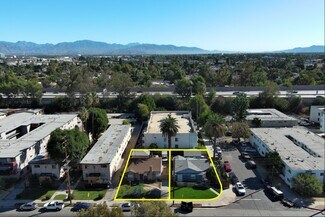 More details for 7406 Haskell Ave, Van Nuys, CA - Multifamily for Sale