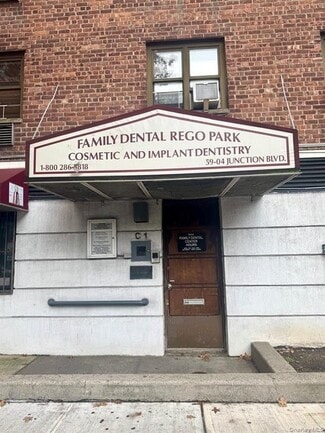 More details for 5904 Junction Blvd, Elmhurst, NY - Office for Sale