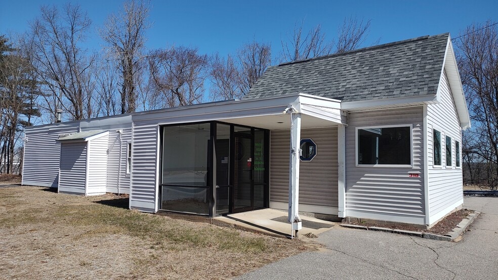 310 N State St, Concord, NH for lease - Building Photo - Image 3 of 38