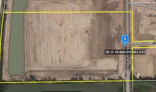 15193 N Pointe Rd, Noblesville, IN à vendre - Plan cadastral - Image 2 de 2