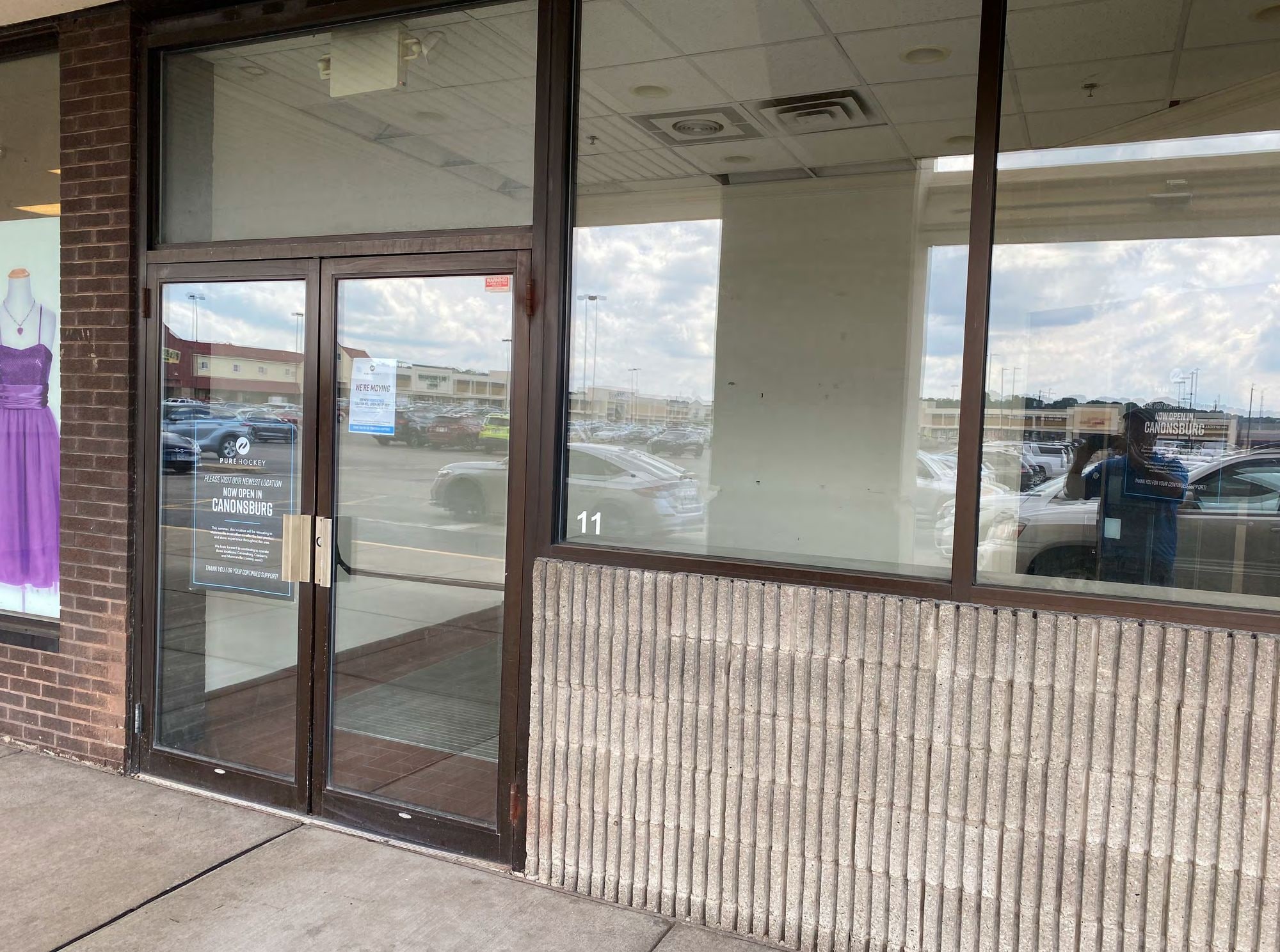 1155 Washington Pike, Bridgeville, PA for lease Building Photo- Image 1 of 14