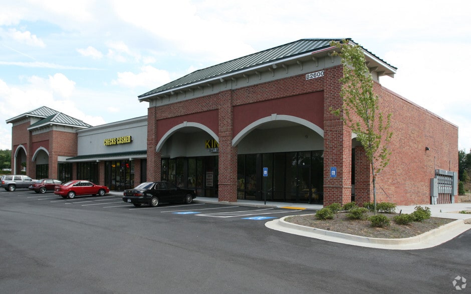 2600 Old Norcross Rd, Lawrenceville, GA for lease - Primary Photo - Image 1 of 19