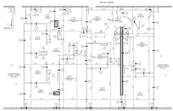 55 Merrick Way, Coral Gables, FL for lease Floor Plan- Image 1 of 19