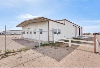 Plus de détails pour 4010 County 45 rd, Midland, TX - Industriel à louer