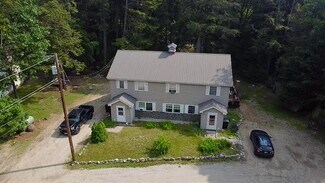 Plus de détails pour 527 Tamworth Rd, Tamworth, NH - Multi-résidentiel à vendre