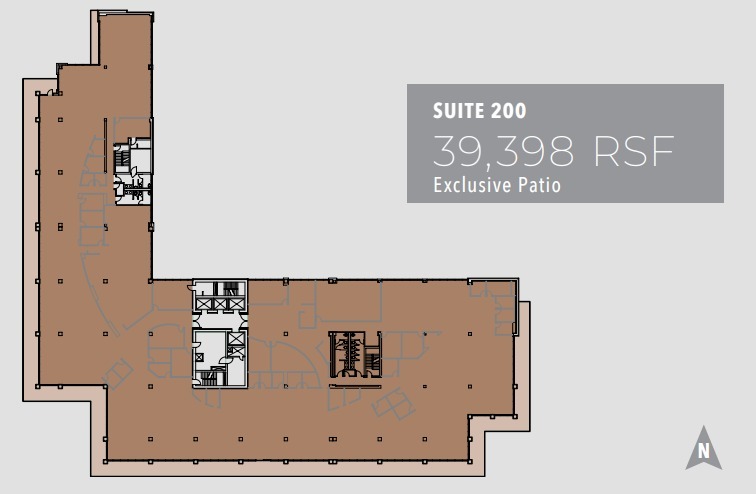 175 E 400 S, Salt Lake City, UT for lease Floor Plan- Image 1 of 1